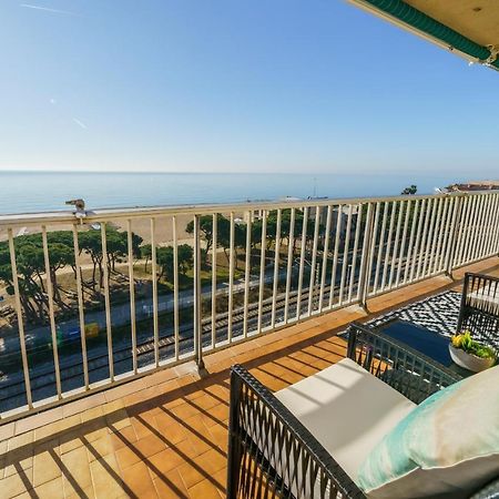Homeholidaysrentals Nice - Costa Barcelona Malgrat de Mar Exteriör bild