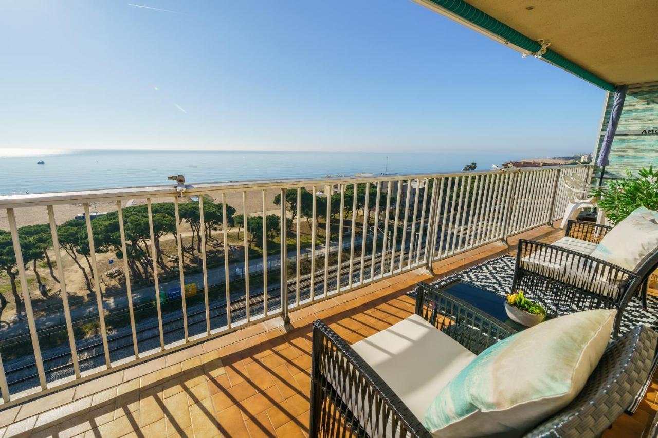 Homeholidaysrentals Nice - Costa Barcelona Malgrat de Mar Exteriör bild
