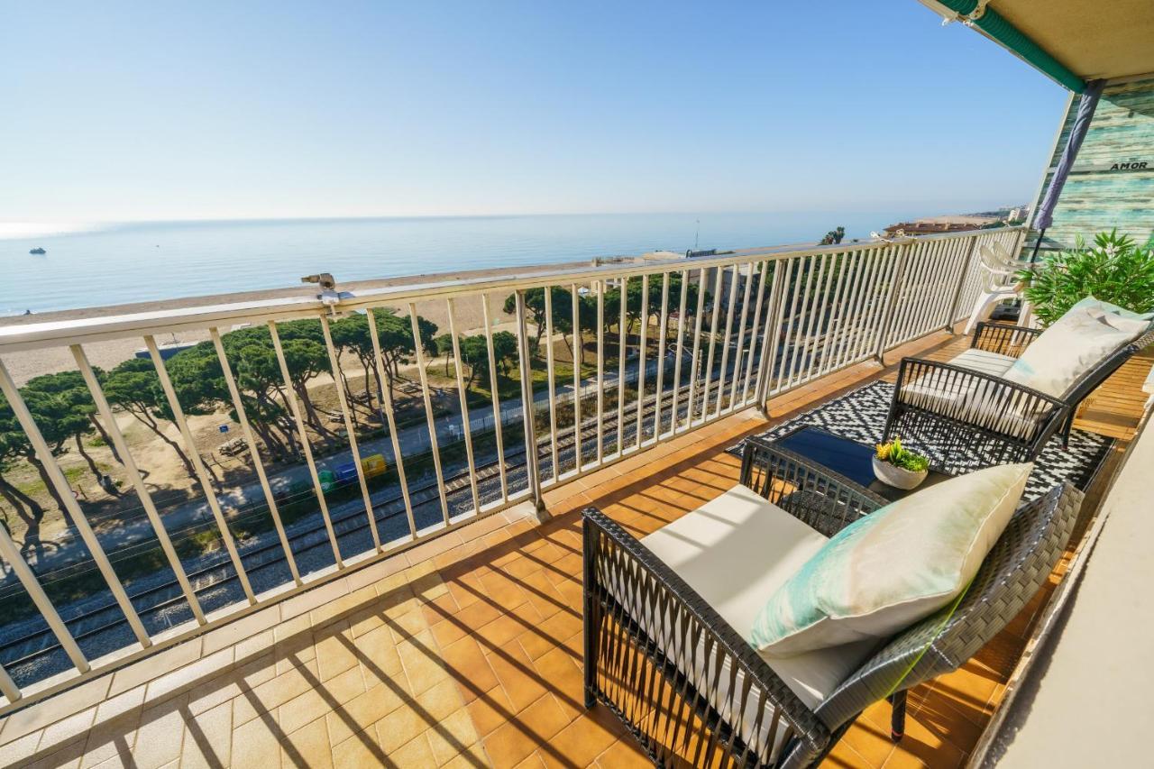 Homeholidaysrentals Nice - Costa Barcelona Malgrat de Mar Exteriör bild
