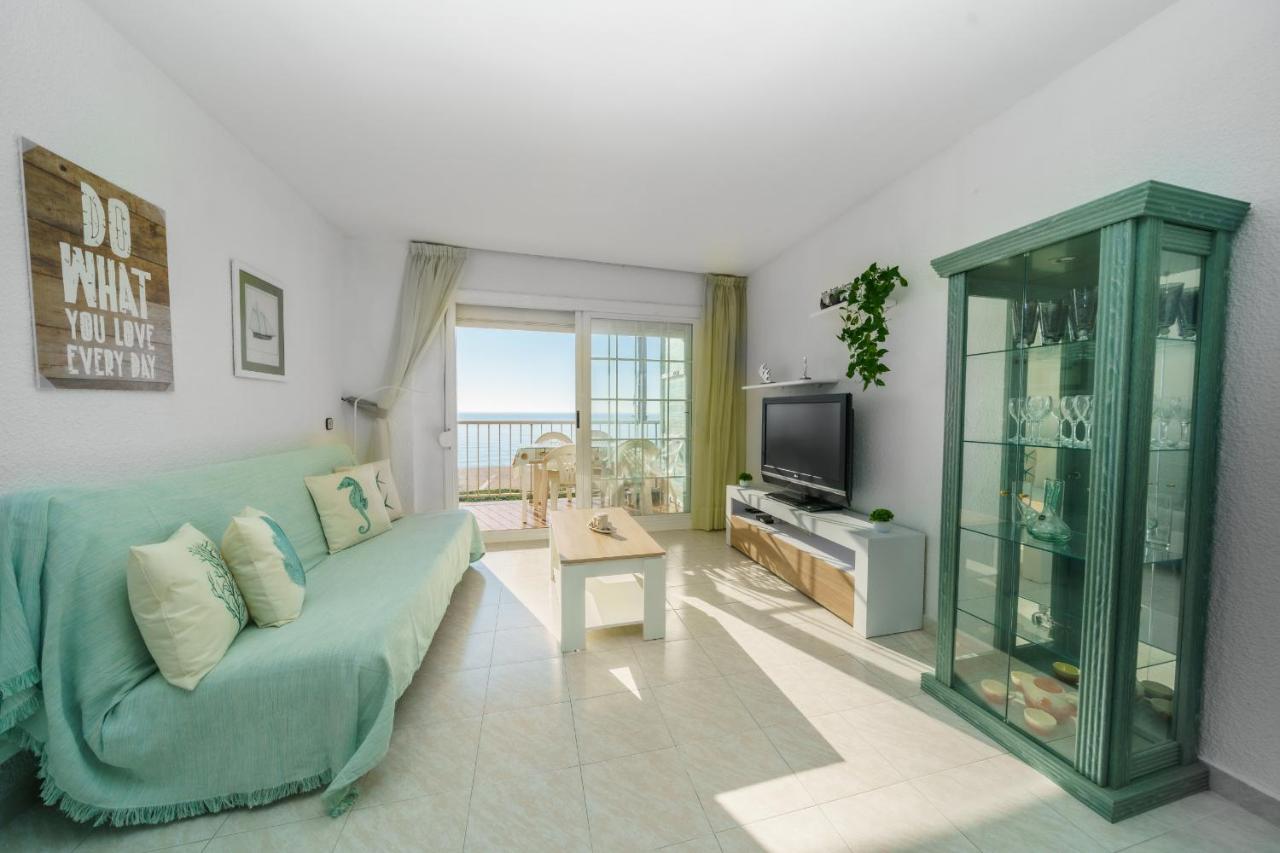 Homeholidaysrentals Nice - Costa Barcelona Malgrat de Mar Exteriör bild