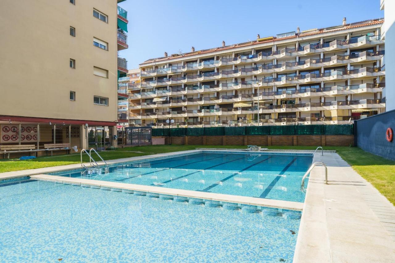 Homeholidaysrentals Nice - Costa Barcelona Malgrat de Mar Exteriör bild