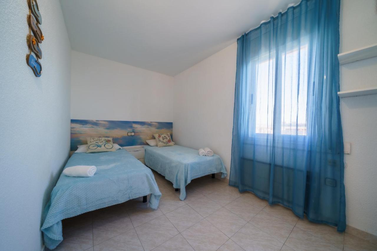 Homeholidaysrentals Nice - Costa Barcelona Malgrat de Mar Exteriör bild