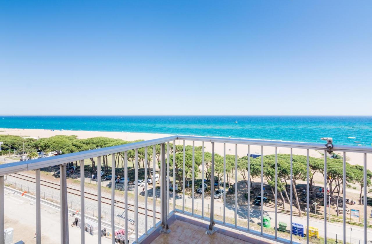 Homeholidaysrentals Nice - Costa Barcelona Malgrat de Mar Exteriör bild