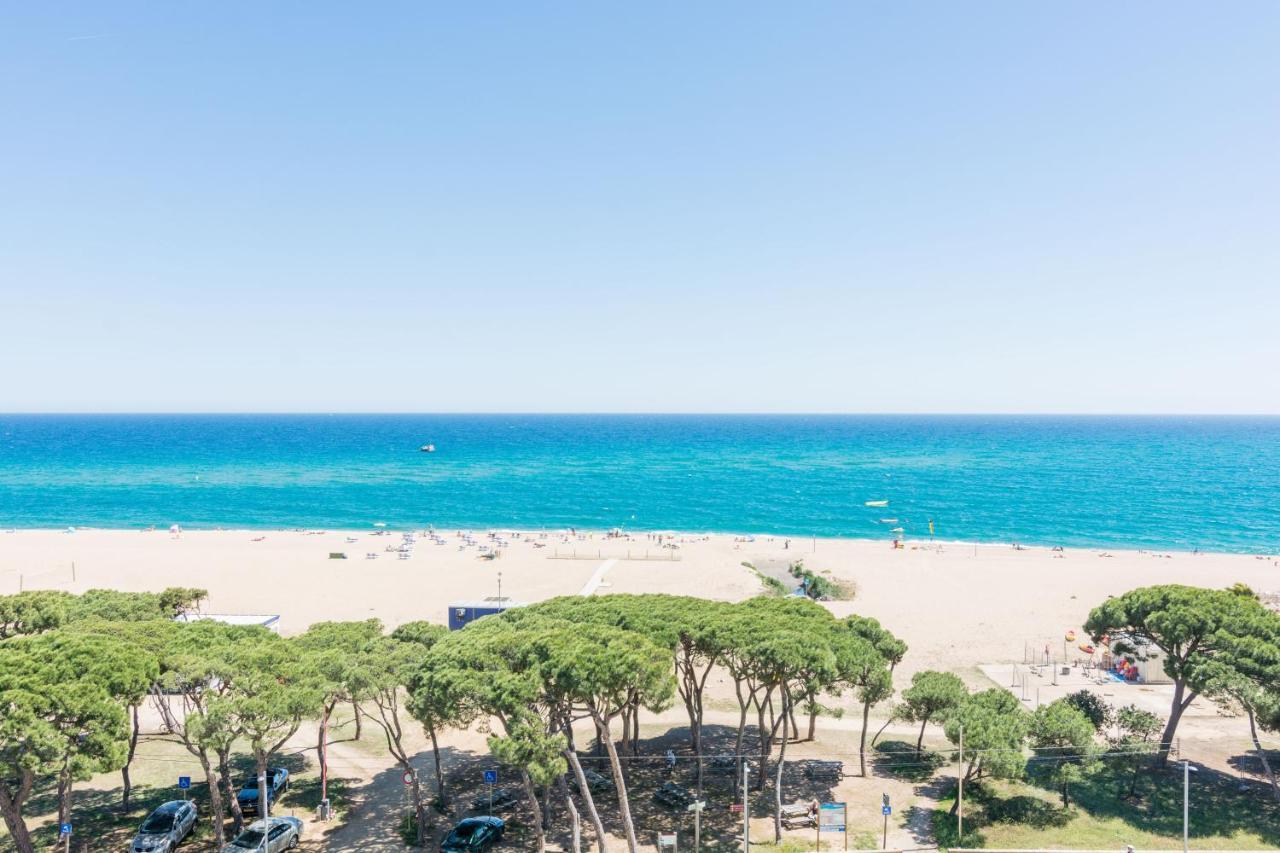 Homeholidaysrentals Nice - Costa Barcelona Malgrat de Mar Exteriör bild
