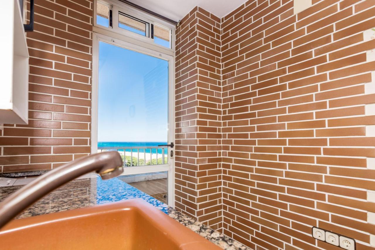 Homeholidaysrentals Nice - Costa Barcelona Malgrat de Mar Exteriör bild