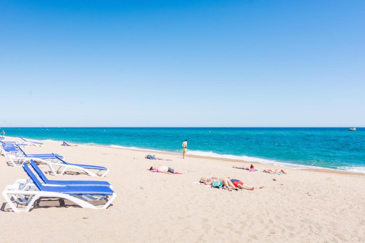 Homeholidaysrentals Nice - Costa Barcelona Malgrat de Mar Exteriör bild