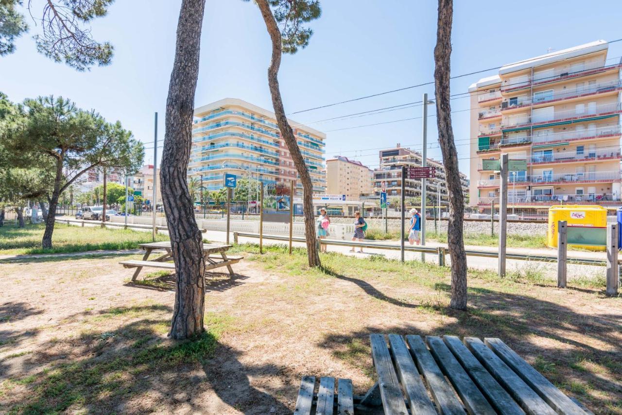 Homeholidaysrentals Nice - Costa Barcelona Malgrat de Mar Exteriör bild