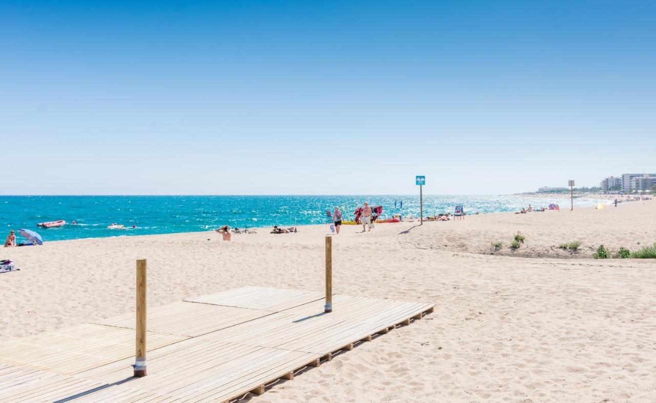 Homeholidaysrentals Nice - Costa Barcelona Malgrat de Mar Exteriör bild