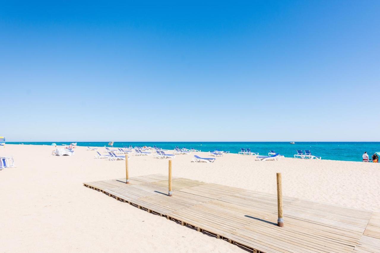 Homeholidaysrentals Nice - Costa Barcelona Malgrat de Mar Exteriör bild