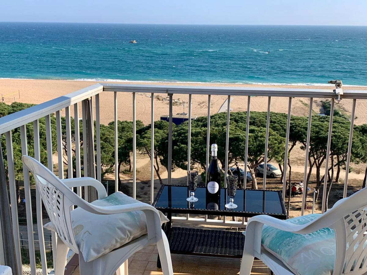 Homeholidaysrentals Nice - Costa Barcelona Malgrat de Mar Exteriör bild