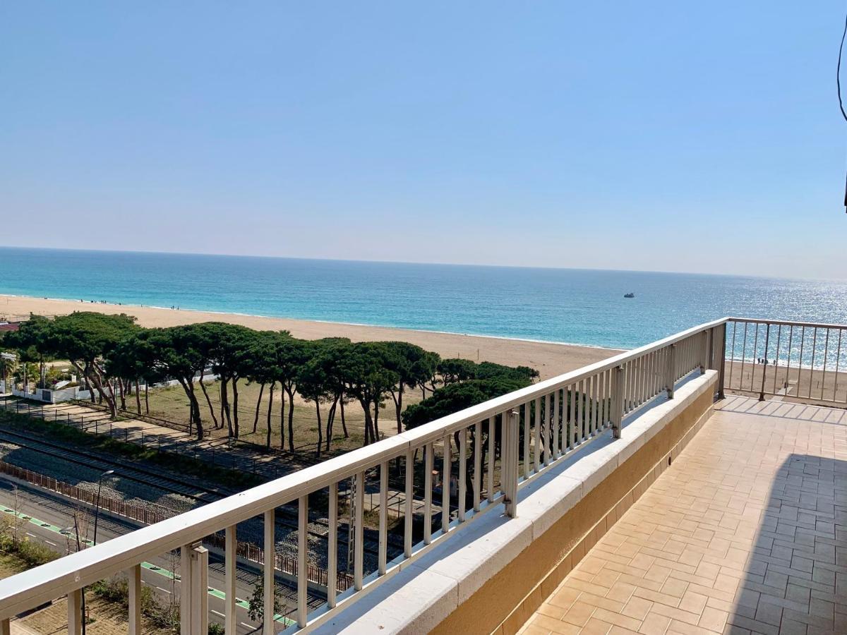 Homeholidaysrentals Nice - Costa Barcelona Malgrat de Mar Exteriör bild