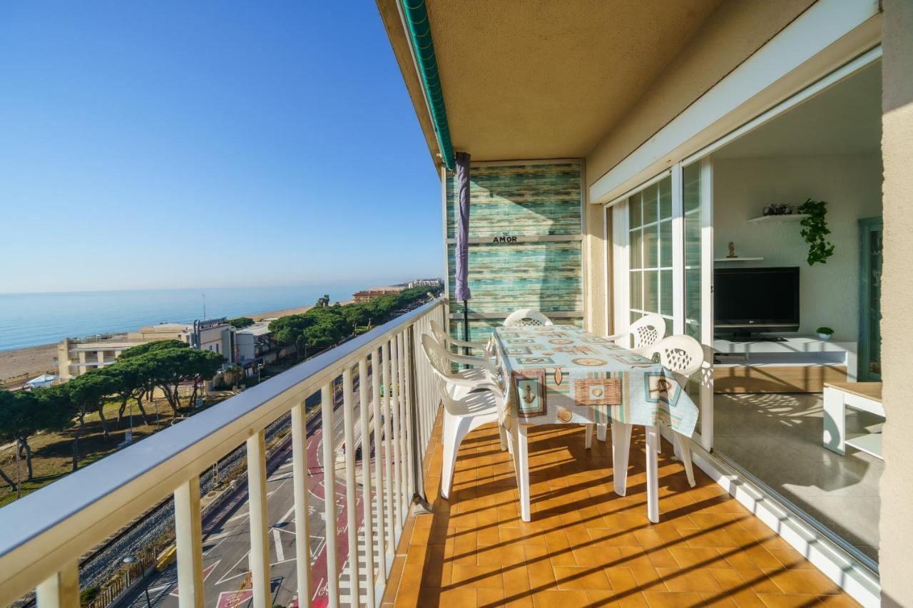 Homeholidaysrentals Nice - Costa Barcelona Malgrat de Mar Exteriör bild