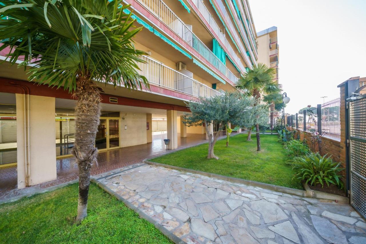 Homeholidaysrentals Nice - Costa Barcelona Malgrat de Mar Exteriör bild