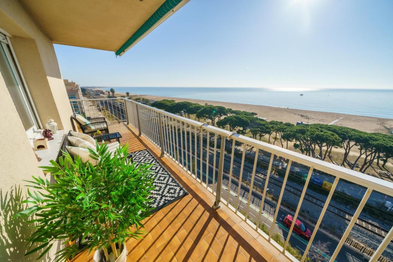 Homeholidaysrentals Nice - Costa Barcelona Malgrat de Mar Exteriör bild