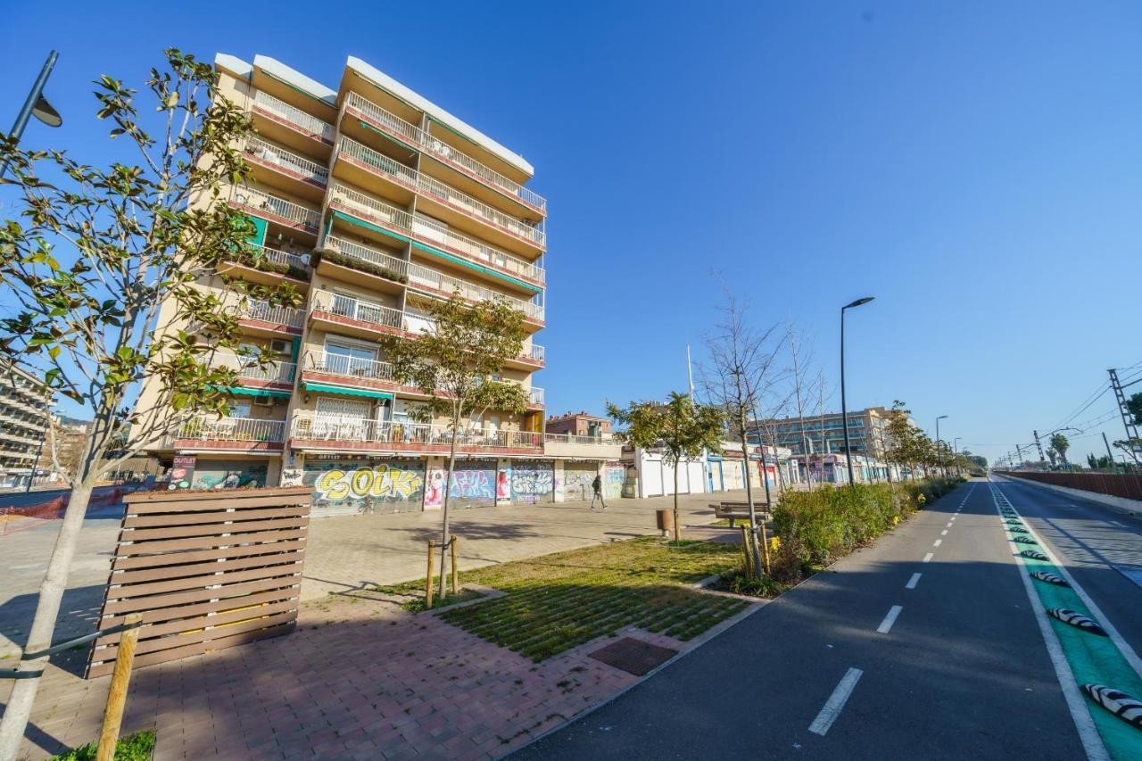 Homeholidaysrentals Nice - Costa Barcelona Malgrat de Mar Exteriör bild