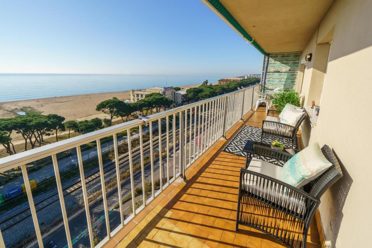 Homeholidaysrentals Nice - Costa Barcelona Malgrat de Mar Exteriör bild