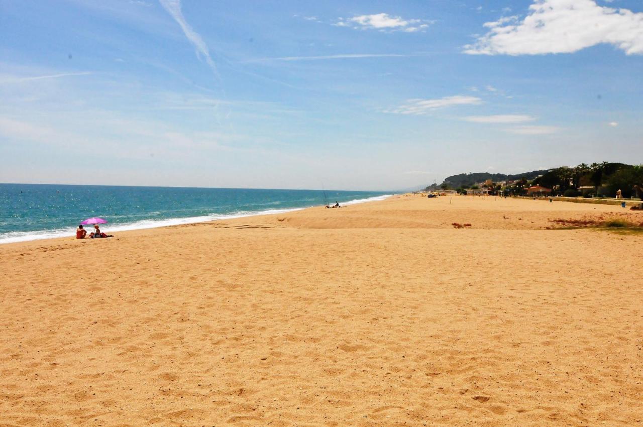 Homeholidaysrentals Nice - Costa Barcelona Malgrat de Mar Exteriör bild