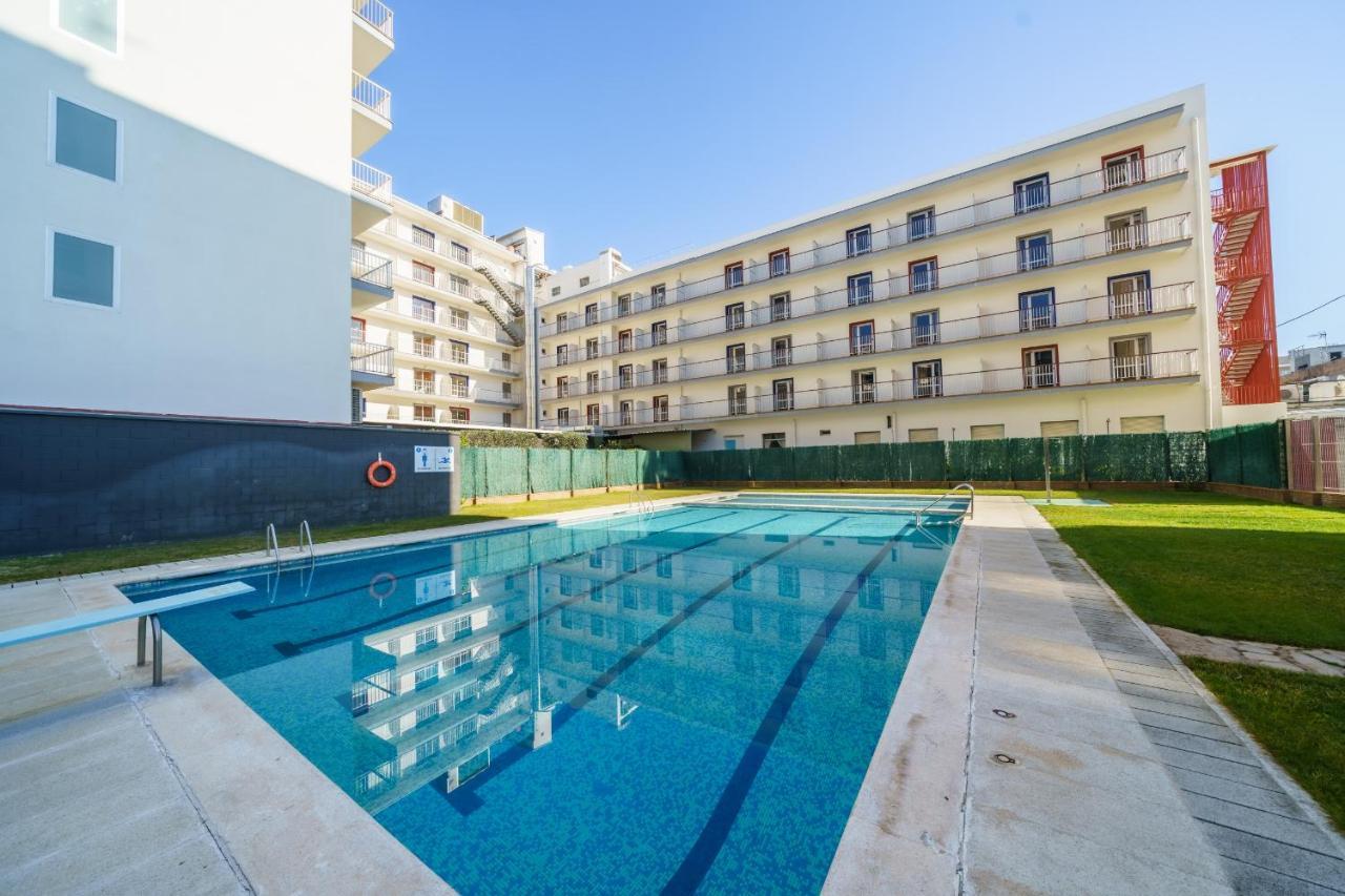 Homeholidaysrentals Nice - Costa Barcelona Malgrat de Mar Exteriör bild