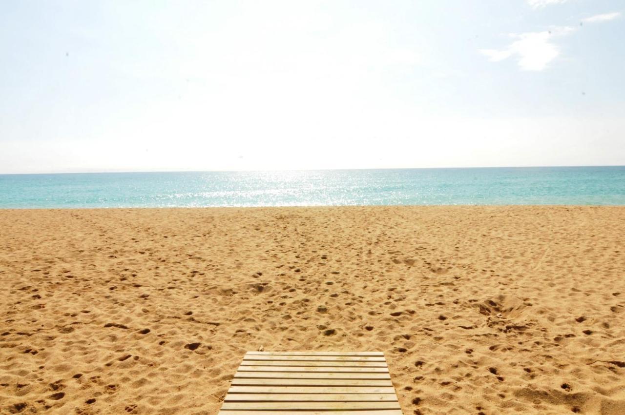 Homeholidaysrentals Nice - Costa Barcelona Malgrat de Mar Exteriör bild